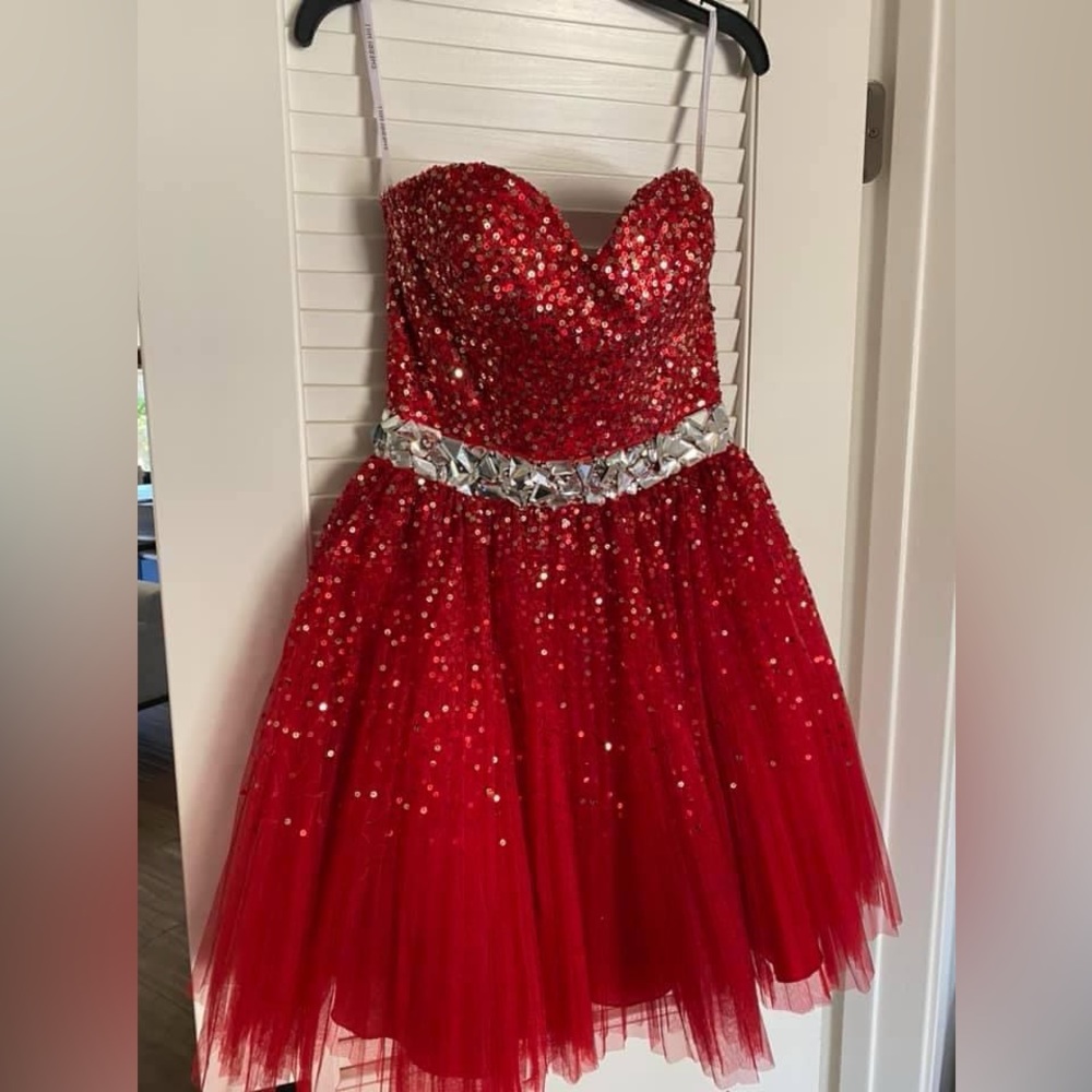 Sherri Hill Cocktail Dress